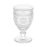GLASS GOBLET MARGARET