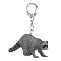 WILDLIFE KeyChain アライグマ