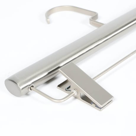STAINLESS BOTTOM HANGER SILVER