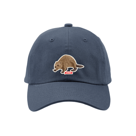 Schleich Beaver CAP / Stone Blue