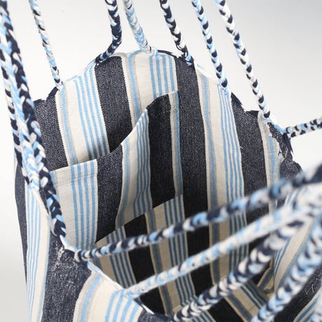HAMMOCK TOTE L ALTERNATE BLUE