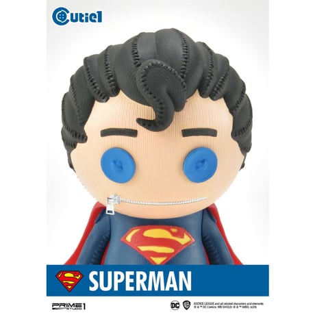 Cutie1　DC　スーパーマン