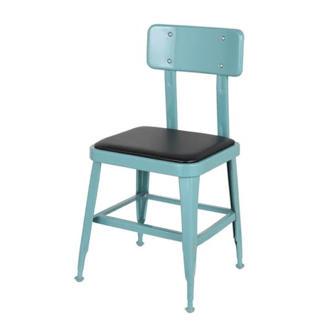 Standard chair　Gray green