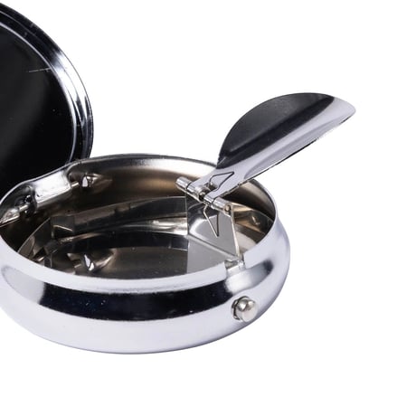 PORTABLE ASHTRAY_EMERGENCIA