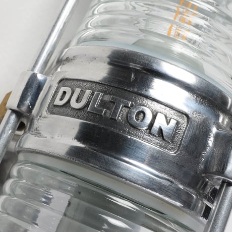ALUMINUM TWIN GLASS WALL LAMP