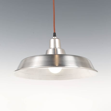 Aluminum lamp shade  L/Space