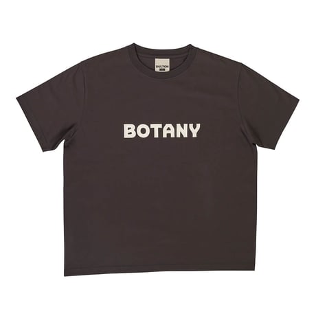BOTANY T-Shirt Charcoal
