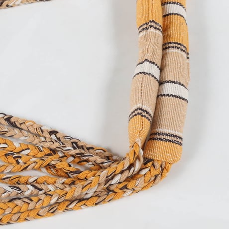 HAMMOCK TOTE S BISCUIT YELLOW