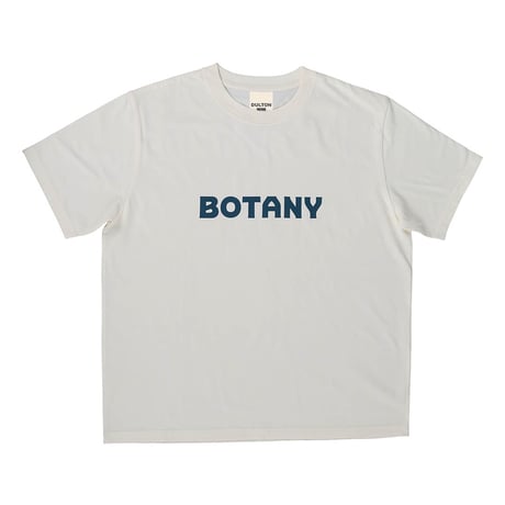 BOTANY T-Shirt Off white