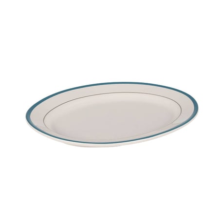 U/C OVAL PLATE S BREEZE