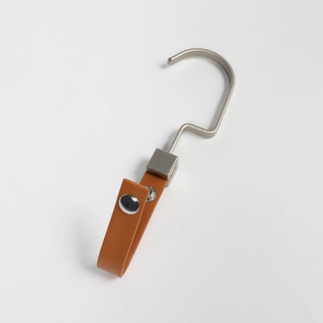STRAP HOOK BROWN