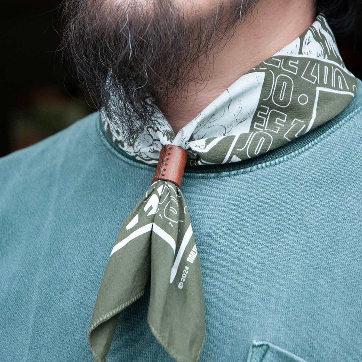 BANDANA 02 | LAB & BASE STORE