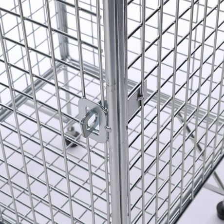 WIRE LOCKER 4 LAYERS
