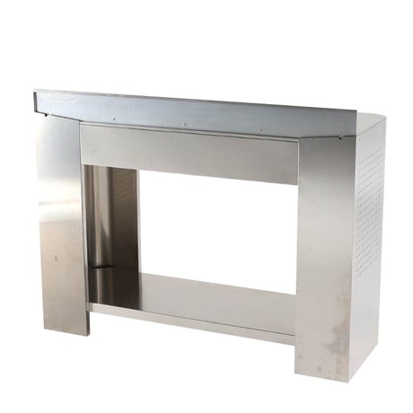 Stainless work bench