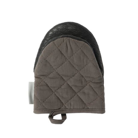 GLUTTON2 OVEN MITT GRAY