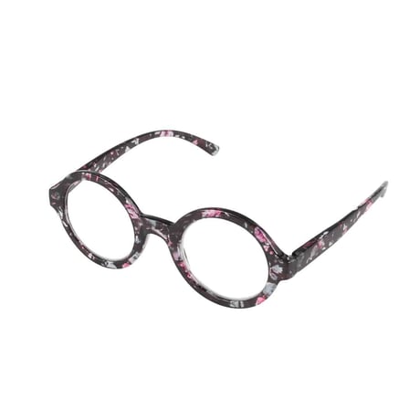 READING GLASSES BLACK PINK