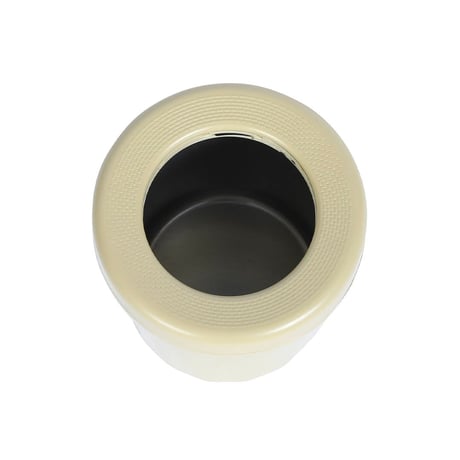 ASHTRAY FOR E-CIGARETTES BEIGE