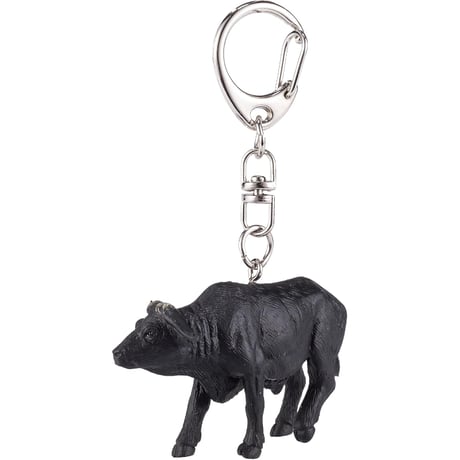 WILDLIFE KeyChain バッファロー
