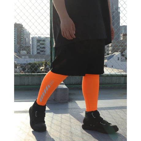 Base Layer Pants / ORANGE