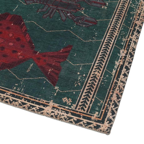 MAT LONG FISHES 450×1200