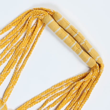 HAMMOCK TOTE S KORA YELLOW