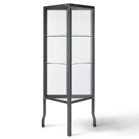 Triangle cabinet