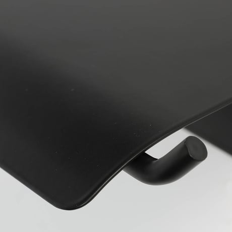 PAPER HOLDER COVER BLACK