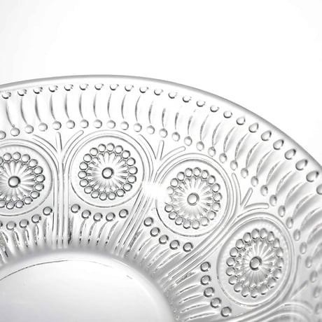 GLASS TRAY MARGARET