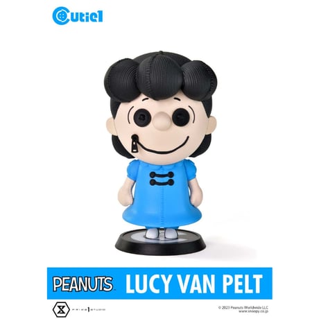 Cutie1　ピーナッツ　ルーシー・ヴァンペルト