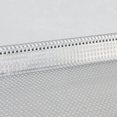 PERFORATED ALUMINUM TRAY 330