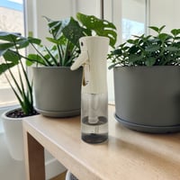 Lab&Base Green マイクロミストスプレーボトル　200ml