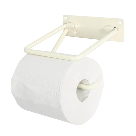 PAPER HOLDER IVORY