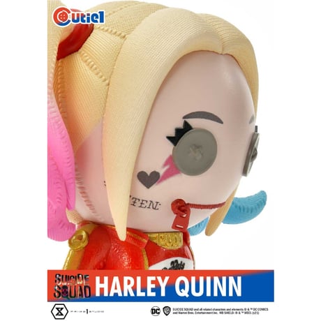 Cutie1　スーサイド・スクワッド　ハーレイ・クイン