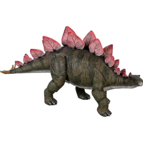 小型版・ステゴサウルス / Definitive Stegosaurus