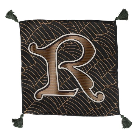 JACQUARD CUSHION R