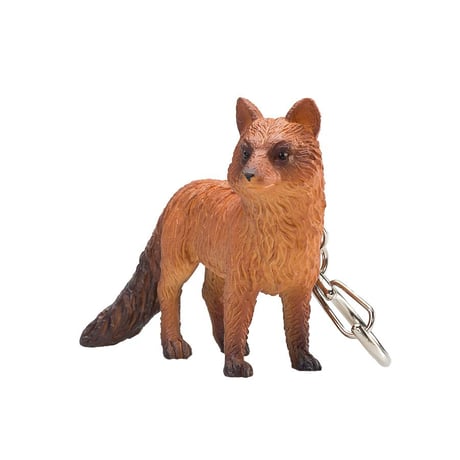 WILDLIFE KeyChain キツネ
