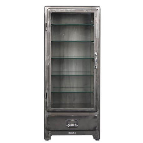 5 layer cabinet with drawer