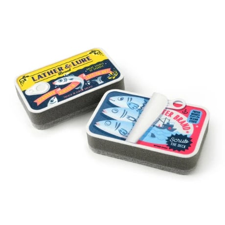 Fred / サーディンスポンジ2pcs