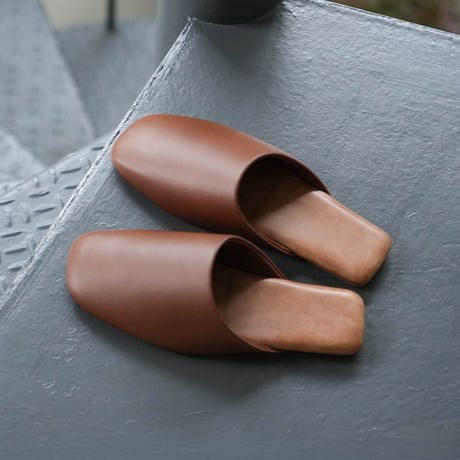 DURA-SOLE SLIPPERS WOMEN CALMER LIGHT BROWN