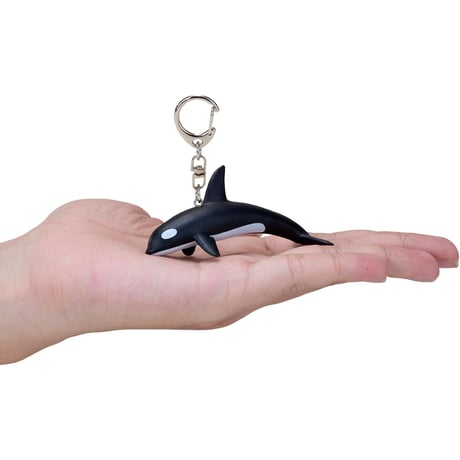 SEALIFE KeyChain シャチ