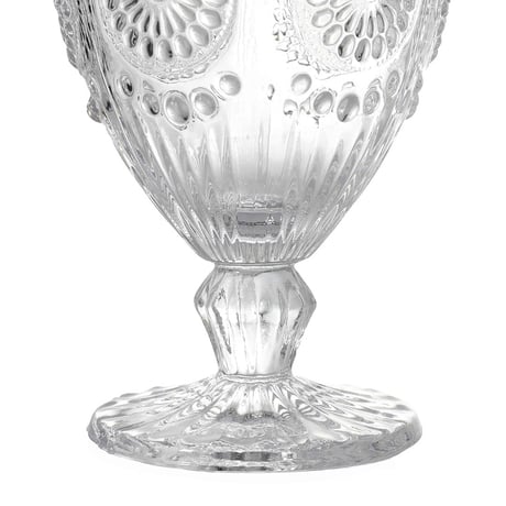 GLASS GOBLET MARGARET