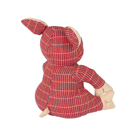 DOOR STOPPER PIG