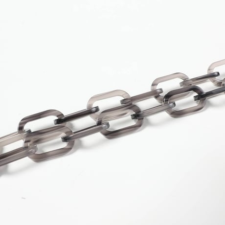 ACETATE CHAIN OBLONG SMOKE