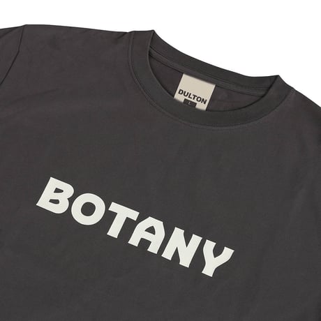 BOTANY T-Shirt Charcoal