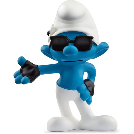 20842　Vanity Smurf