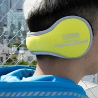 Ear Cover / Lime