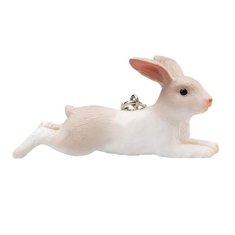 WILDLIFE KeyChain ウサギ