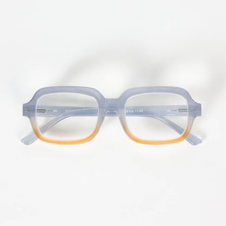 READING GLASSES BLUE/ORANGE