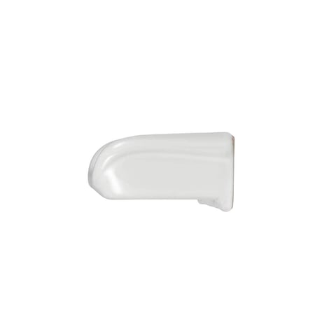 Porcelain soap dish