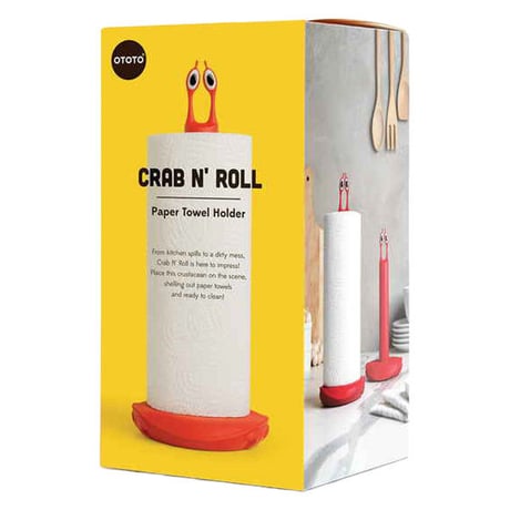 CRAB N' ROLL